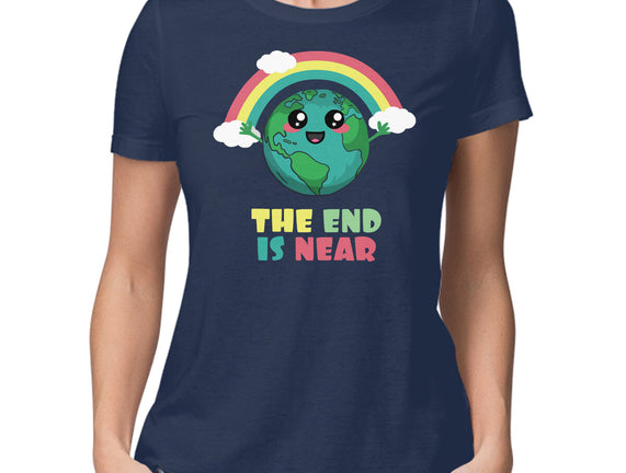 The End Is Coming