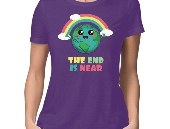 The End Is Coming