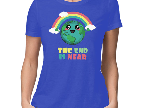 The End Is Coming