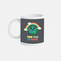 The End Is Coming-none mug drinkware-BridgeWalker