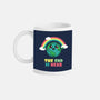 The End Is Coming-none mug drinkware-BridgeWalker