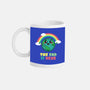 The End Is Coming-none mug drinkware-BridgeWalker