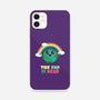 The End Is Coming-iphone snap phone case-BridgeWalker