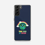 The End Is Coming-samsung snap phone case-BridgeWalker