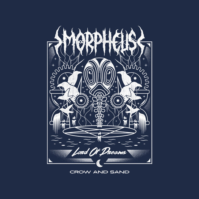 Crow And Sand-mens heavyweight tee-Logozaste