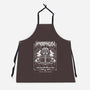 Crow And Sand-unisex kitchen apron-Logozaste