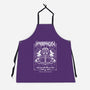 Crow And Sand-unisex kitchen apron-Logozaste