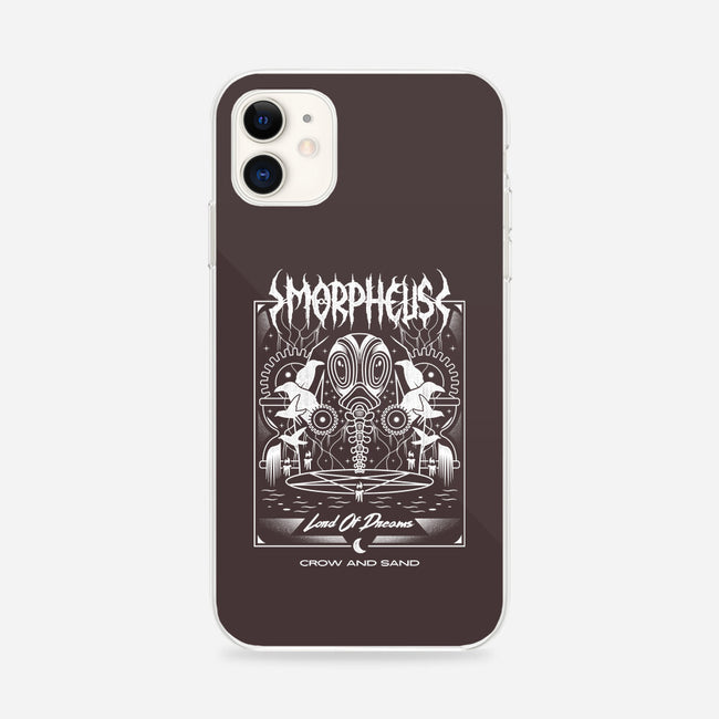 Crow And Sand-iphone snap phone case-Logozaste