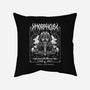 Crow And Sand-none removable cover w insert throw pillow-Logozaste