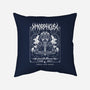 Crow And Sand-none removable cover w insert throw pillow-Logozaste