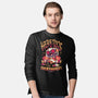 Lamb Gamer Cult-mens long sleeved tee-Snouleaf