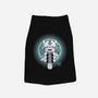 Moonlight Sky Bison-dog basic pet tank-Logozaste