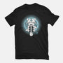 Moonlight Sky Bison-mens heavyweight tee-Logozaste