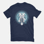 Moonlight Sky Bison-mens heavyweight tee-Logozaste