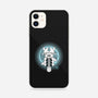 Moonlight Sky Bison-iphone snap phone case-Logozaste