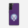 Moonlight Sky Bison-samsung snap phone case-Logozaste