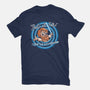 Looney Master-womens fitted tee-teesgeex