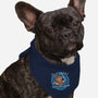 Looney Master-dog bandana pet collar-teesgeex