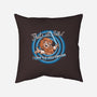 Looney Master-none removable cover w insert throw pillow-teesgeex