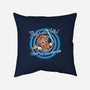 Looney Master-none removable cover w insert throw pillow-teesgeex