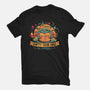Food Sensitive-mens basic tee-teesgeex