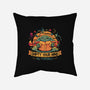 Food Sensitive-none removable cover w insert throw pillow-teesgeex