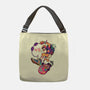 Kame Style-none adjustable tote bag-Sanjota