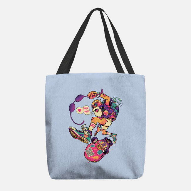 Kame Style-none basic tote bag-Sanjota