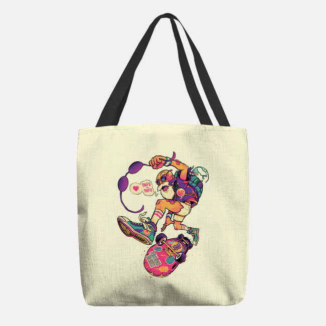 Kame Style-none basic tote bag-Sanjota