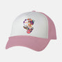 Kame Style-unisex trucker hat-Sanjota
