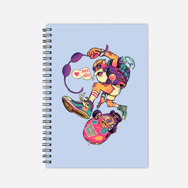 Kame Style-none dot grid notebook-Sanjota