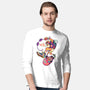 Kame Style-mens long sleeved tee-Sanjota