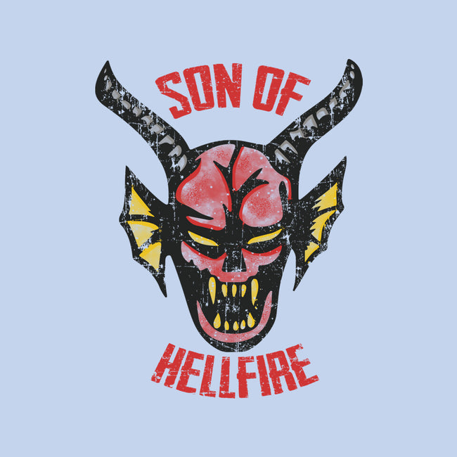 Son Of Hellfire-dog bandana pet collar-turborat14