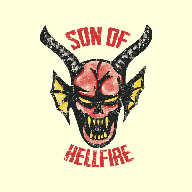 Son Of Hellfire-none stretched canvas-turborat14