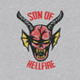 Son Of Hellfire-unisex zip-up sweatshirt-turborat14
