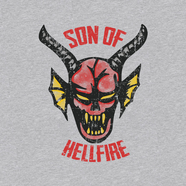 Son Of Hellfire-womens basic tee-turborat14