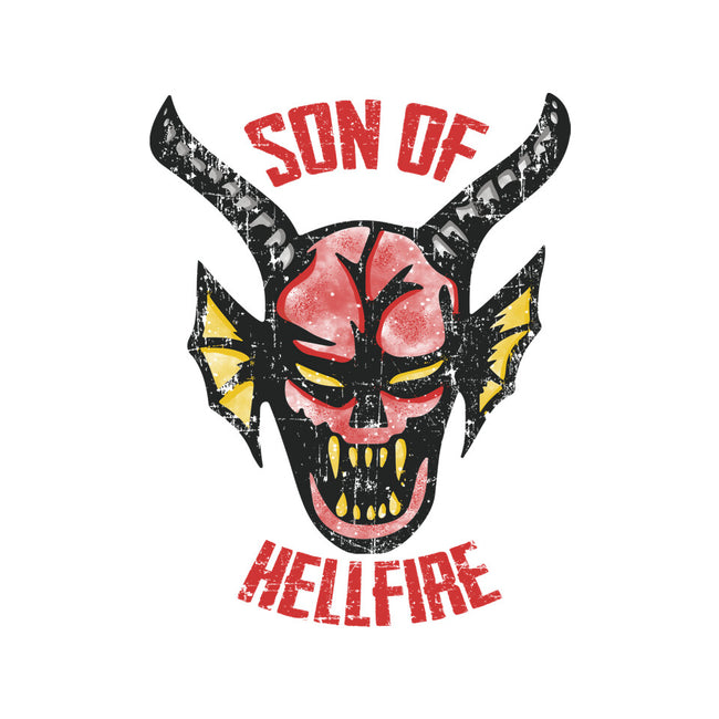 Son Of Hellfire-youth basic tee-turborat14