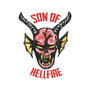 Son Of Hellfire-unisex baseball tee-turborat14