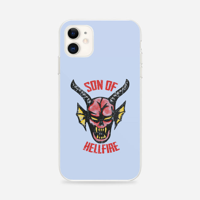 Son Of Hellfire-iphone snap phone case-turborat14