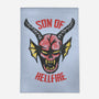 Son Of Hellfire-none indoor rug-turborat14