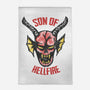 Son Of Hellfire-none indoor rug-turborat14