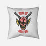 Son Of Hellfire-none removable cover throw pillow-turborat14