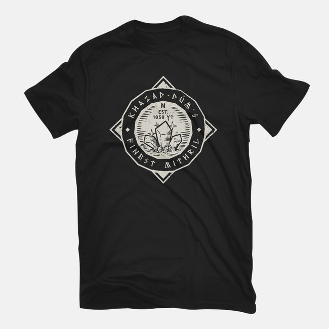 Finest Mithril-mens basic tee-belial90
