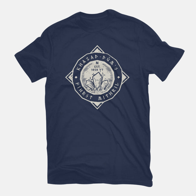 Finest Mithril-unisex basic tee-belial90