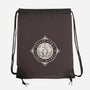 Finest Mithril-none drawstring bag-belial90