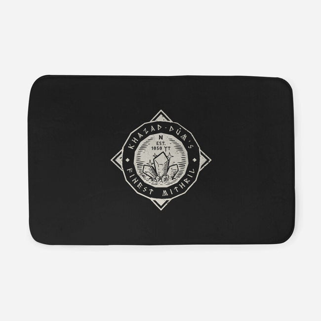 Finest Mithril-none memory foam bath mat-belial90