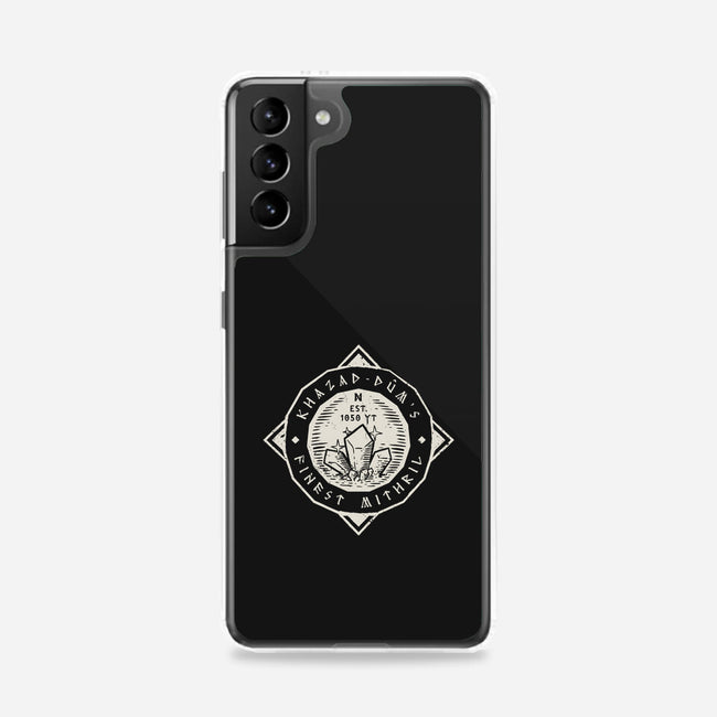 Finest Mithril-samsung snap phone case-belial90