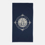 Finest Mithril-none beach towel-belial90