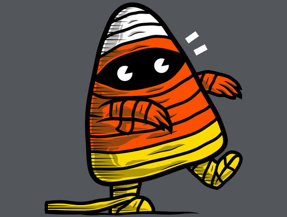 Candy Corn Mummy