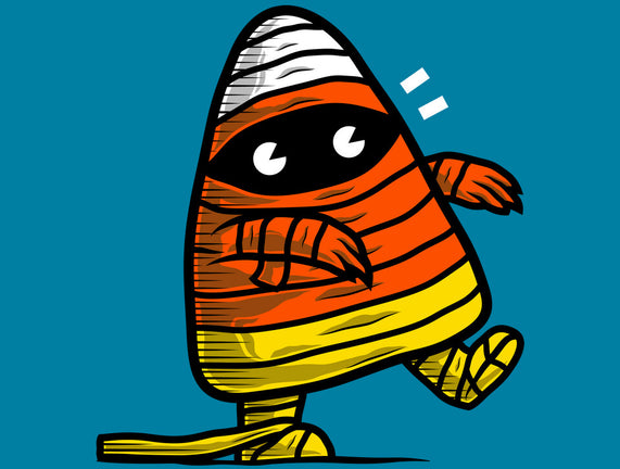 Candy Corn Mummy